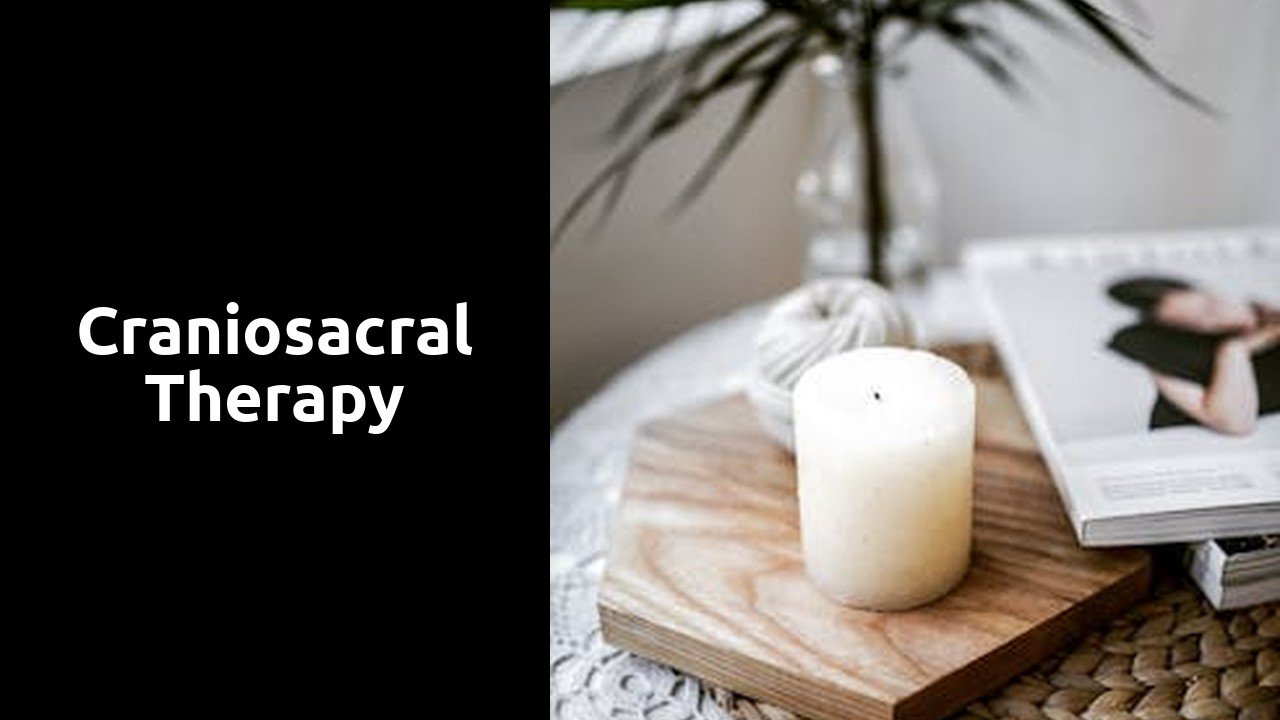 Craniosacral Therapy