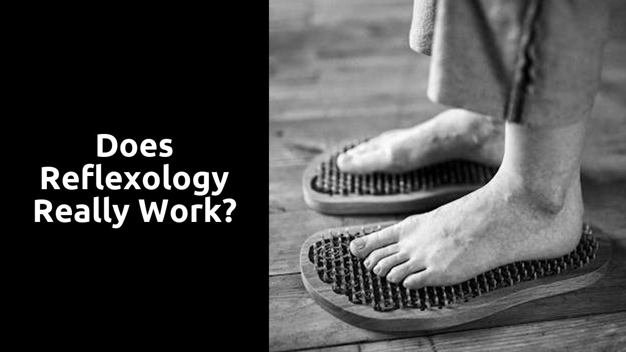 Does reflexology really work?